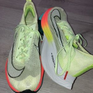 Women’s Nike Alphafly running shoes